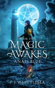 Omslag van Magic Awakes