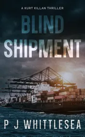 Omslag van Blind Shipment