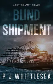 Omslag van Blind Shipment