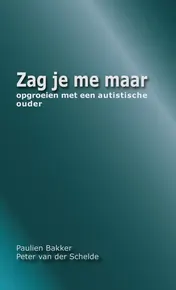 Omslag van Zag je me maar