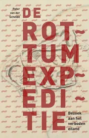 Omslag van De Rottum Expeditie