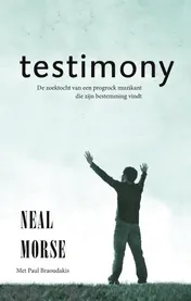 Omslag van Testimony
