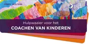 Omslag van Hulpwaaier voor het coachen van kinderen