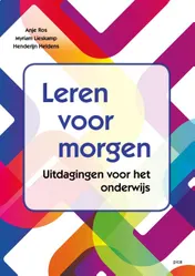 Omslag van Leren voor morgen