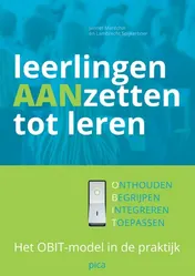 Omslag van Leerlingen AANzetten tot leren