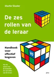 Omslag van De zes rollen van de leraar