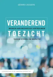 Omslag van Veranderend toezicht