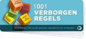 Omslag van Prikkelarme editie 1001 verborgen regels