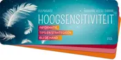 Omslag van Hulpwaaier hoogsensitiviteit