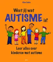 Omslag van Weet jij wat autisme is?