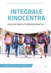 Omslag van Integrale kindcentra