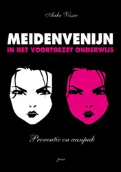 Omslag van Meidenvenijn in het voortgezet onderwijs