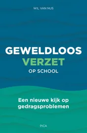 Omslag van Geweldloos verzet