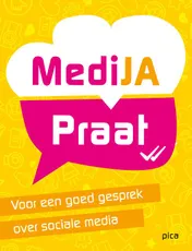 Omslag van MediJa Praat