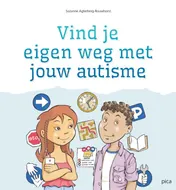 Omslag van Vind je eigen weg met jouw autisme