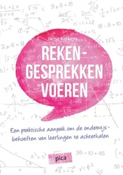 Omslag van Rekengesprekken voeren