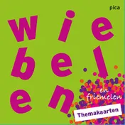 Omslag van Wiebelen en Friemelen themakaarten
