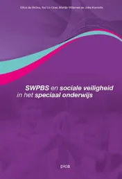 Omslag van SWPBS en sociale veiligheid in het speciaal onderwijs