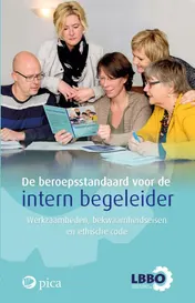 Omslag van De beroepsstandaard voor de intern begeleider