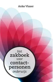 Omslag van Het zakboek voor contactpersonen onderwijs