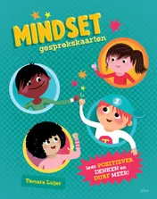 Omslag van Mindset gesprekskaarten