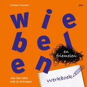 Omslag van Wiebelen en friemelen werkboek