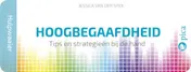 Omslag van Hulpwaaier hoogbegaafdheid