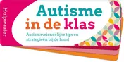 Omslag van Hulpwaaier Autisme in de klas