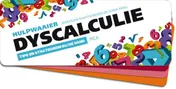 Omslag van Hulpwaaier Dyscalculie