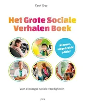Omslag van Het grote sociale verhalen boek