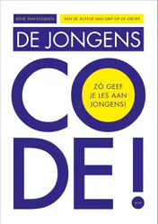 Omslag van De jongenscode