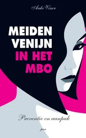 Omslag van Meidenvenijn in het mbo