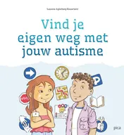 Omslag van Vind je eigen weg met jouw autisme