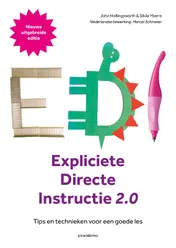 Omslag van Expliciete directe instructie 2.0