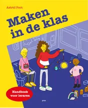 Omslag van Maken in de klas