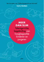 Omslag van Meer dan slim