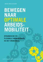 Omslag van Bewegen naar optimale arbeidsmobiliteit