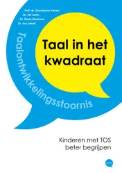 Omslag van Taal in het kwadraat