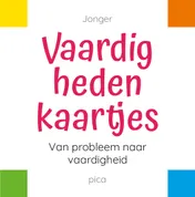 Omslag van Vaardighedenkaartjes