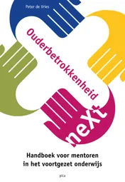 Omslag van Ouderbetrokkenheid neXt