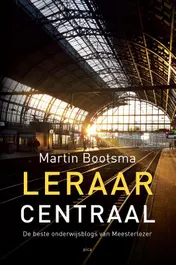 Omslag van Leraar Centraal