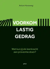Omslag van Voorkom lastig gedrag