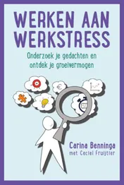 Omslag van Werken aan werkstress
