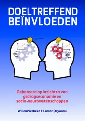 Omslag van Doeltreffend beïnvloeden