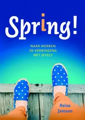 Omslag van Spring!