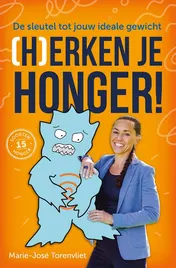 Omslag van (H)erken je honger!