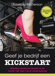 Omslag van Geef je bedrijf een kickstart