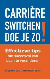 Omslag van Carrièreswitchen doe je zo!
