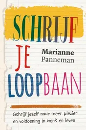 Omslag van Schrijf je loopbaan