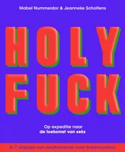 Omslag van Holy Fuck
